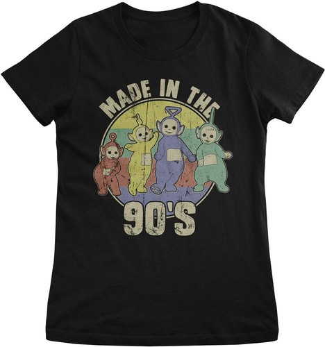 Teletubbies shirt donna - donna, made