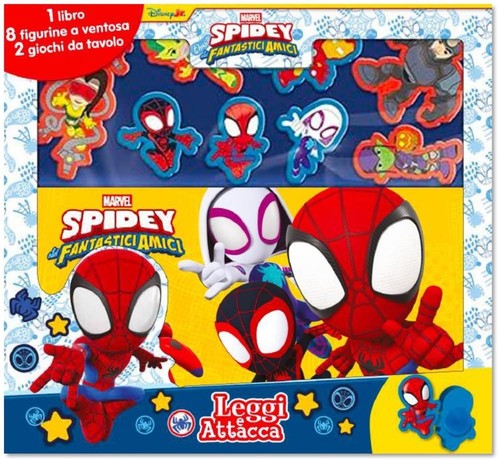 Libro spidey i - -,