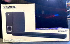 RARE Yamaha YAS-207 Front