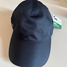 Cappellino rolex nero nylon - cappellino, f1