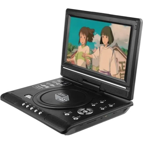 Lettore dvd portatile - portatile, onever