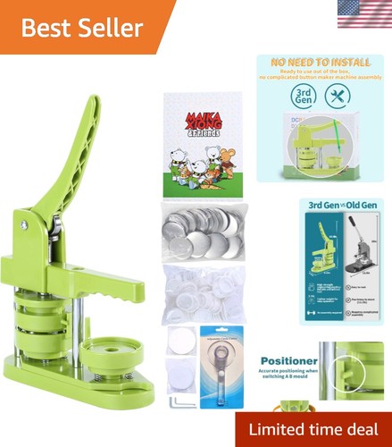 Creativo 58mm badge - maker,