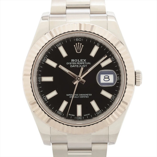 Rolex datejust 116334 - rolex,