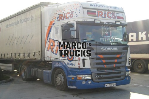 Foto camion scania r470 telone - foto,