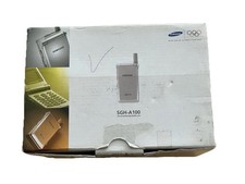 Samsung sgh a100 full set - samsung,