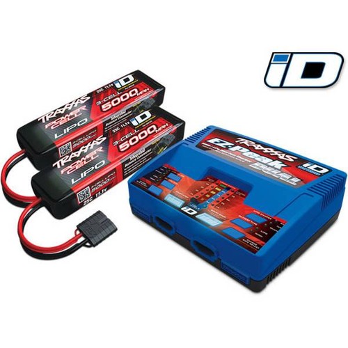 Traxxas 2990 dual - 2990,