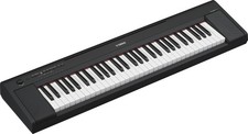 Yamaha NP-15 B Tastiera Piaggero Nera