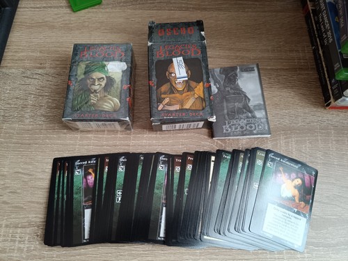 Starter deck vampire the - starter,