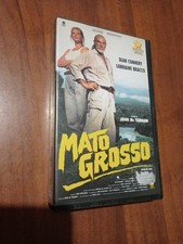 MATO GROSSO - VHS PENTA VIDEO