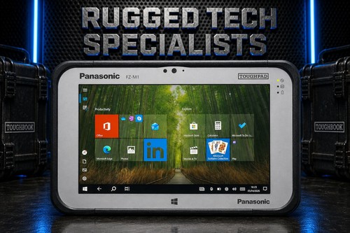 Panasonic toughpad mk3 - panasonic,