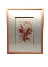 ACQUAFORTE G-91Y PER 8° STORMO, GIOVANNI RAIMONDIGO, 1980