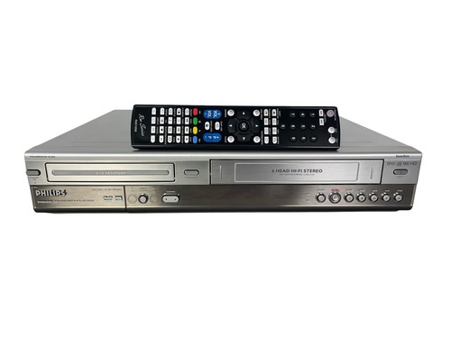Philips dvdr630vr - philips,
