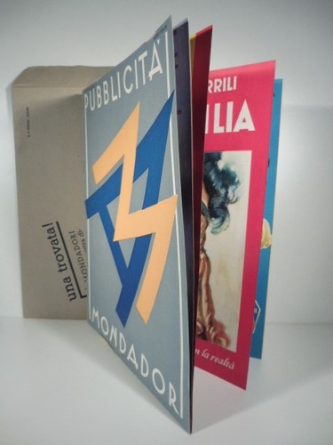 Pubblicita mondadori marzo - pubblicita',