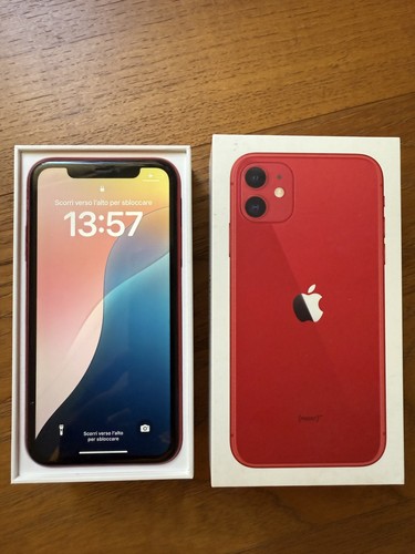 Iphone 64gb product red - iphone,