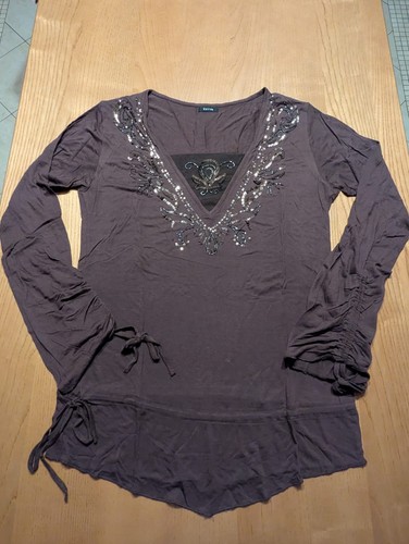 Maglia extyn y2k - maglia, con