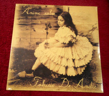 FABRIZIO DE ANDRE'-ANIME