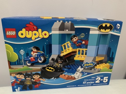 Lego duplo batman adventure - batman,