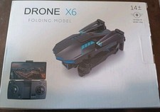 XKRC X6 Pro Drone FPV