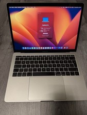 Apple Macbook Pro 13 2017