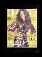 Grazia Italia Magazine 3 agosto 2017