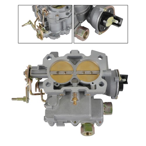 Carburatore marino