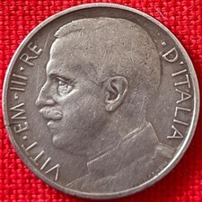 1920 Italia 50 Centesimi