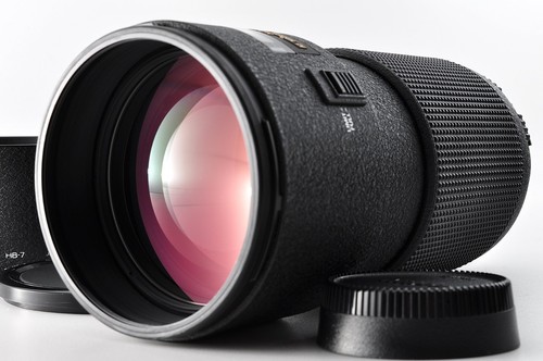 Nikon nikkor 80 200mm - nikon, af