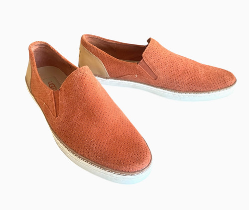Sneakers slip ugg adley - slip-on,