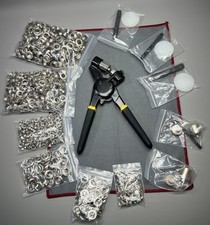 Kit punzone occhiello