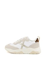 MUNICH SNEAKERS WAVE BIANCO