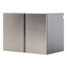 Mobile garage a parete con