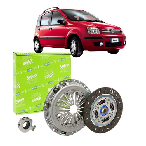 Kit frizione valeo fiat panda - kit,