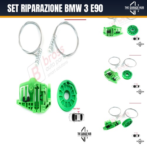 Alzavetro riparazione - alzavetro,