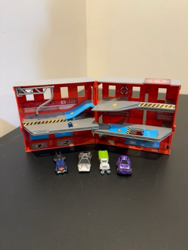 Micro machines super - super, van