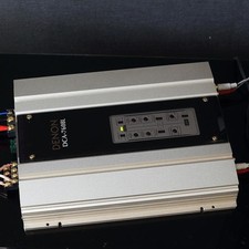 DENON DCA-760BL DENON DENON