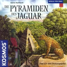 LE PIRAMIDI DEL GIAGUARO (DIE