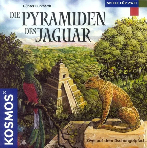 Piramidi del giaguaro die - le,