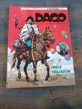 DAGO 6 NUM 20 EURACOMIX WOOD SALINAS EROI E VIGLIACCHI EURA EDITION-Z11