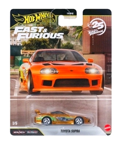 Hot wheels toyota - toyota, supra