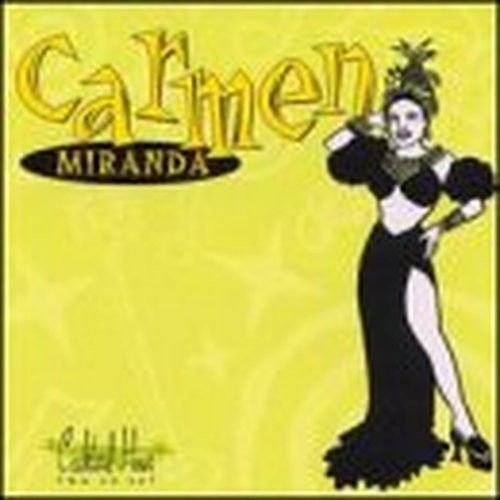 Carmen miranda cocktail hour - cocktail,