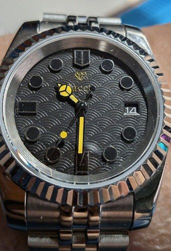 Orologio mod marca micro