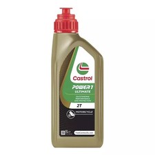 1L OLIO MISCELA MOTORE MOTO