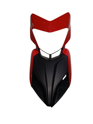 Becco cupolino anteriore - cupolino,