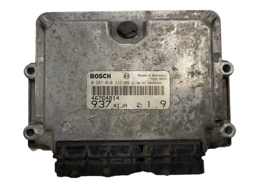 Alfa 147 ecu 0281010332 - ecu, /
