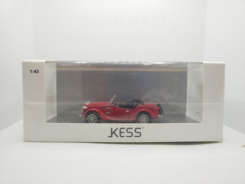 Kess fiat siata - 1/43,