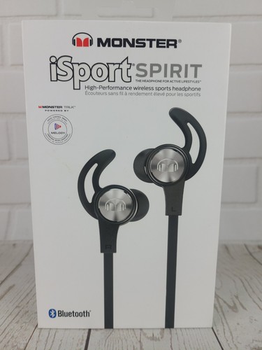 Monster isport spirit cuffie - monster,