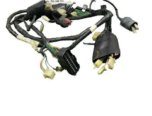 Impianto elettrico honda - honda, sh