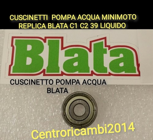 Cuscinetto pompa acqua - ,