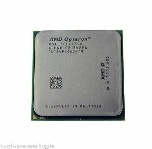 Amd cpu opteron 270 presa - opteron, 940