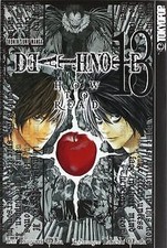 Death Note 13: HOW TO READ